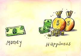 Những cách mua hạnh phúc bằng tiền
