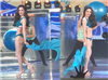 Nhìn lại màn "bung lụa" xuất sắc của Hoa hậu Hương Giang trong phần thi bikini
