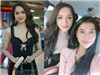 Hương Giang "bắn" tiếng Anh như gió với các đối thủ tại Miss International Queen 2018