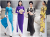 Chỉ cần diện áo dài thả dáng tại Hàn Quốc, Ngọc Trân hoàn toàn khiến mọi người phải chú ý
