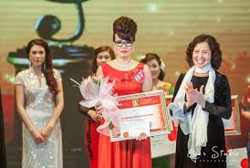 Doanh nhân Ngọc Ánh Kim giành giải nhất Cuộc thi "Tiếng hát nữ doanh nhân TP Hà Nội"