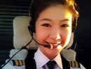 Nữ Việt kiều xinh đẹp và ước mơ làm "phi công già" tại quê hương
