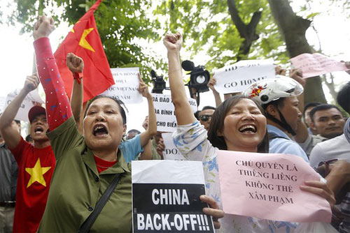 Trung Quốc trước nguy cơ bị cô lập trên Biển Đông