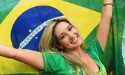 Vẻ đẹp Brazil trong ngày khai mạc World Cup