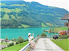 Thụy Sĩ đẹp như mơ qua bộ ảnh của một tín đồ du lịch Việt