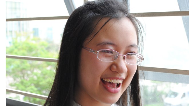 Cô gái Việt bé nhỏ chinh phục 'đỉnh' Harvard