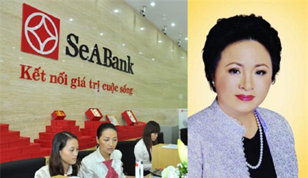 Bà Nga Seabank là tỷ phú USD sau Phạm Nhật Vượng?