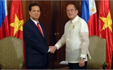 VN-Philippines chia sẻ quan ngại hành động của TQ
