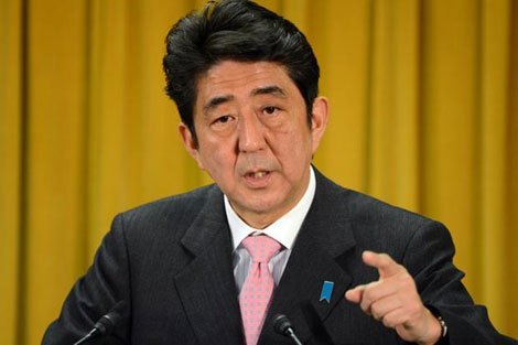 Thủ tướng Nhật: Trung Quốc có thể tìm cách sử dụng vũ lực ở Biển Đông