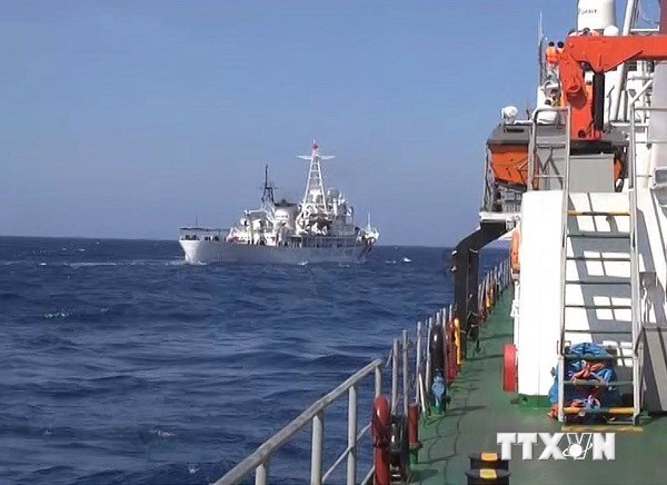Việt Nam gửi thông cáo về Biển Đông lên LHQ