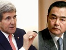 John Kerry điện đàm Ngoại trưởng Trung Quốc, thẳng thắn lên án Bắc Kinh