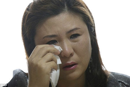 Tiết lộ đau đớn của "nữ điệp viên" Triều Tiên