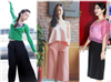 Cao như Hồ Ngọc Hà, hoa hậu Thùy Dung cũng không tránh khỏi xấu vì quần culottes