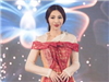 Á hậu Yuting Teng tự tin trình diễn thời trang trên sân khấu Bông hồng Quyền lực