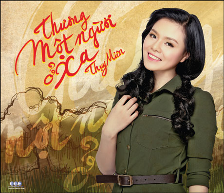 Thụy Miên ra mắt album kỷ niệm 60 năm chiến thắng Điện Biên Phủ