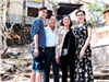 Mỹ nhân chuyển giới Lâm Khánh Chi tiết lộ cuộc sống ở gia đình chồng