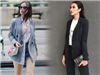 Sao Việt phối blazer đẳng cấp ngắm mãi không chán