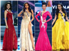 Điểm mặt những chiếc đầm dạ hội đã được các đại diện Việt Nam trưng dụng tại Miss Universe