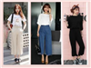 Muốn diện quần culottes đẹp, cần thuộc lòng 4 điều sau!