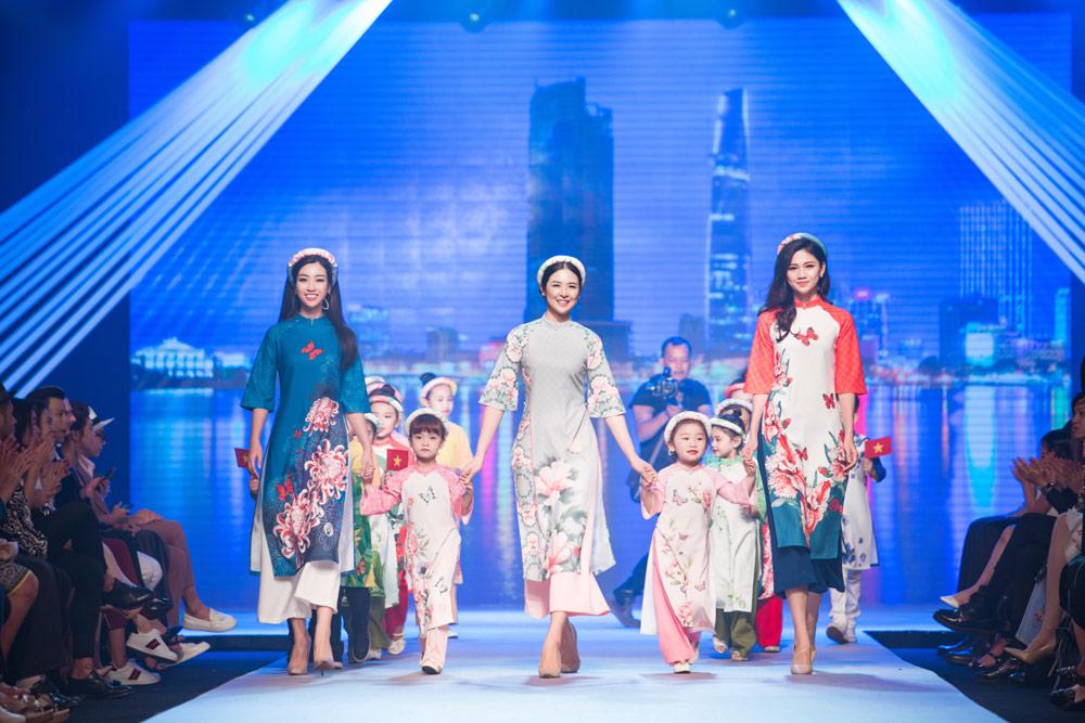 sieu mau thanh hang, minh tu cung nhau dot chay san dien asian kids fashion week - 6